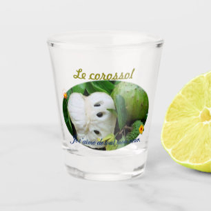 Corossol Schnapsglas
