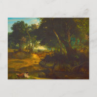 Corot Forest of Fontainbleau