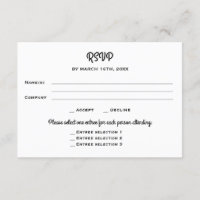 Corporate Business Social Dinner Event UAWG
