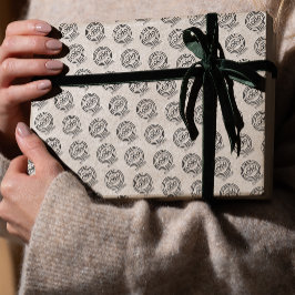 Corporate Event - Ihr Logo für Ihr Unternehmen Geschenkpapier