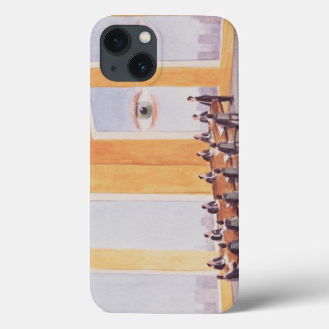 Corporate Governance 2003 Case-Mate iPhone Hülle (Rückseite)