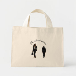 Corporate Queen-Tasche Mini Stoffbeutel