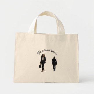 Corporate Queen-Tasche Mini Stoffbeutel