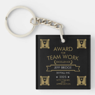 Corporate Staff Award Schlüsselanhänger