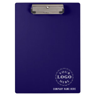 Corporate-Zwischenablage mit Personalisierten Logo Klemmbrett
