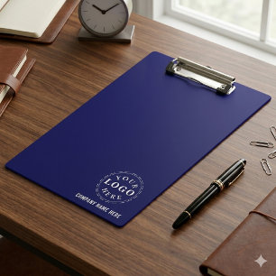 Corporate-Zwischenablage mit Personalisierten Logo Klemmbrett