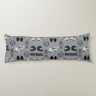 Corps de Coussin de Voiture de Course