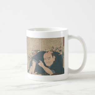 Corps de Harmonius et esprit - tasse