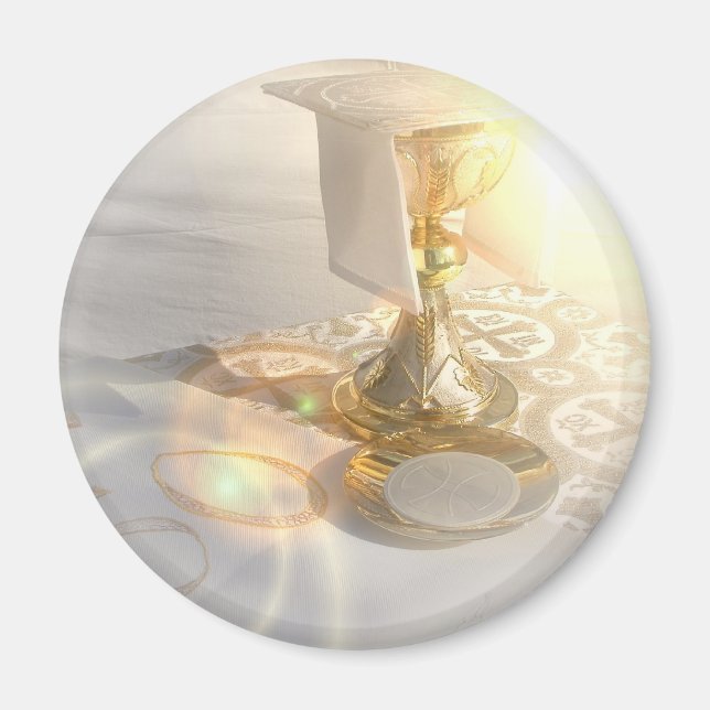 Corps du Christ aimant (Devant)