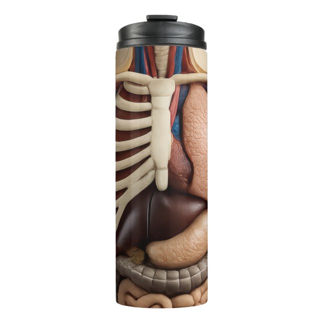 Corpse Bottle Thermosbecher (Vorderseite)