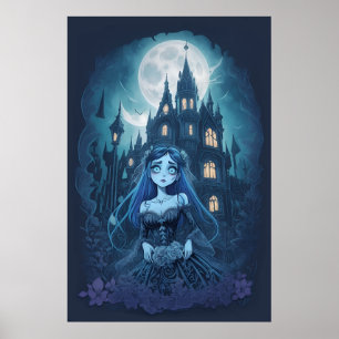 Corpse Bride Poster