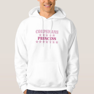 Corpsmans Prinzessin Hoodie