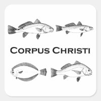 Corpus Christi Fishing - Salzwasserfisch