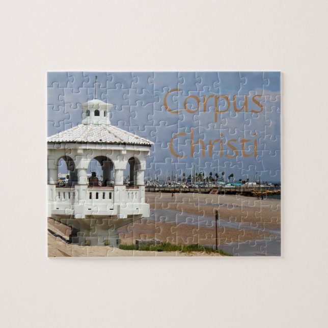 Corpus Christi-Puzzlespiel (Horizontal)