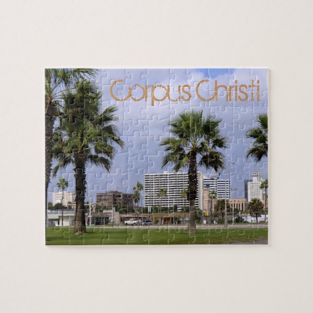 Corpus Christi-Puzzlespiel (Horizontal)
