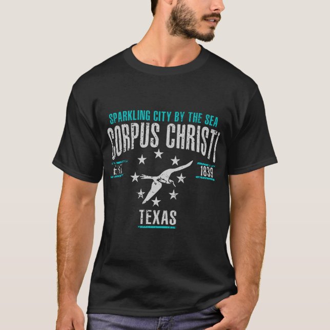Corpus Christi T-Shirt (Vorderseite)