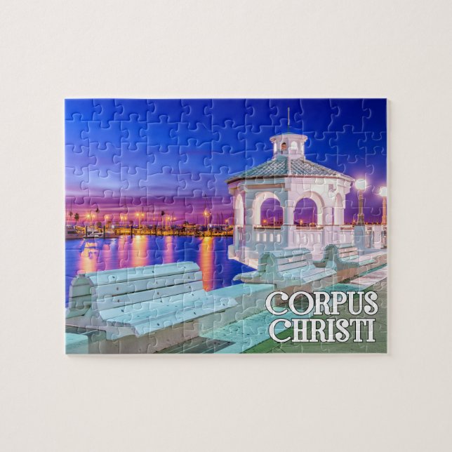 Corpus Christi, Texas (Horizontal)