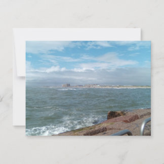 Corpus Christi Texas - Carte postale standard