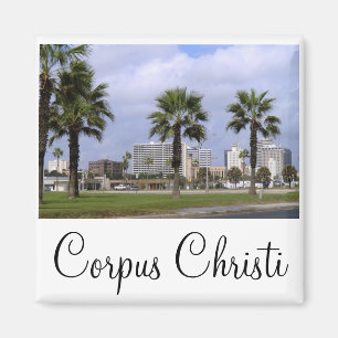Corpus Christi, Texas-Magnet Magnet