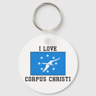 Corpus Christi, Texas Schlüsselanhänger