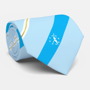 Corpus Christi (Texas) Stadtflagge Neck Tie Krawatte