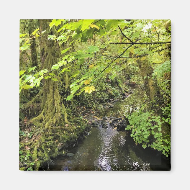 Corral Creek, Oregon Magnet (Vorne)