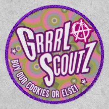 Correctif Grrl Scoutz
