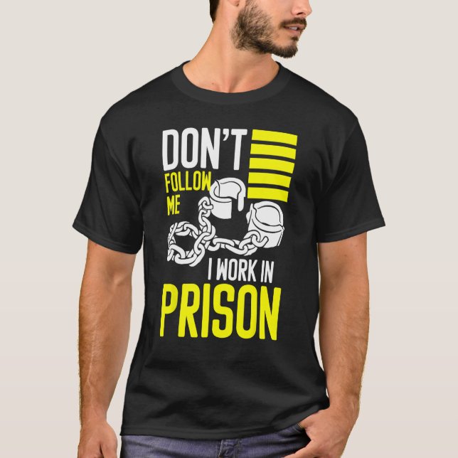correctional care inmate nurse and prison nursing  T-Shirt (Vorderseite)