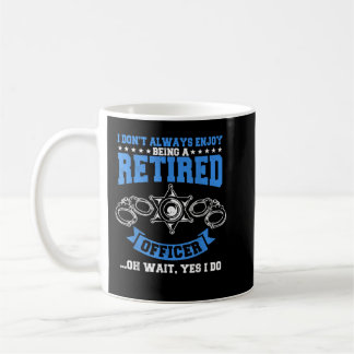 Correctional Officer Prison Retired Jail Police Re Kaffeetasse