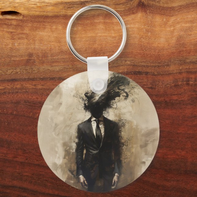 Correntes Schlüsselanhänger (Vorderseite)