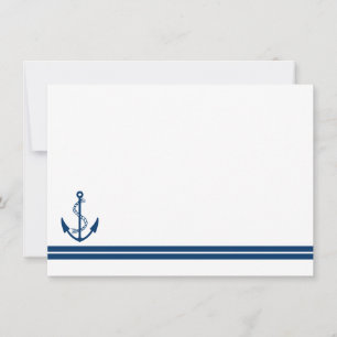 Correspondance Ancre de la carte de note