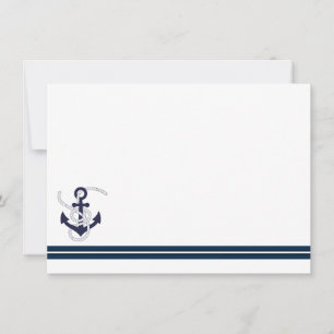 Correspondance Ancre de la carte de note