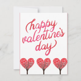 Correspondance Bonne carte de jour Valentines