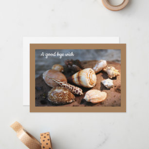 Correspondance Carte de billet plat de voyage