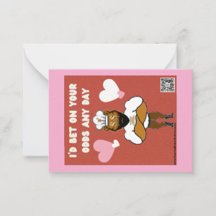 Correspondance Carte de la Saint-Valentin #2