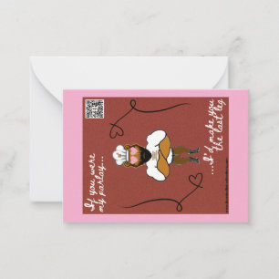 Correspondance Carte de la Saint-Valentin #3