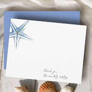 Correspondance Carte de Merci de  d'Aquarelle