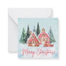 Carte de Noël