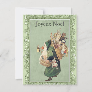 Correspondance Carte de Noël Joyeux Noel