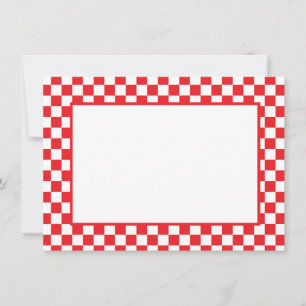 Correspondance Carte de Note-Damier