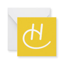 Carte de note Happy-o-grammes