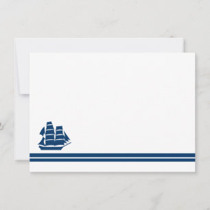 Correspondance Carte de note Livraison