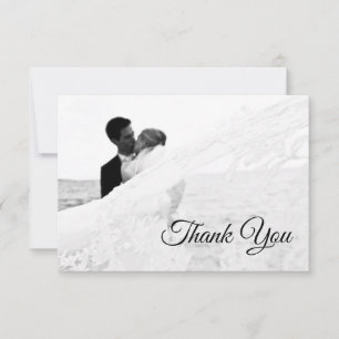 Correspondance Carte de note Remerciements Plat