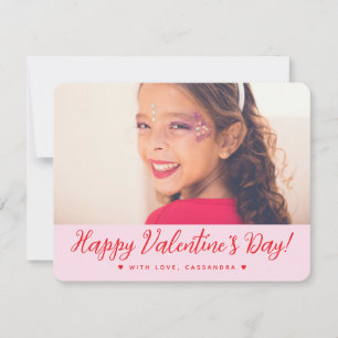 Correspondance Carte de Saint-Valentin pour les enfants de l'écol