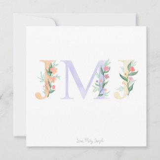 Correspondance Carte de voeux catholique JMJ