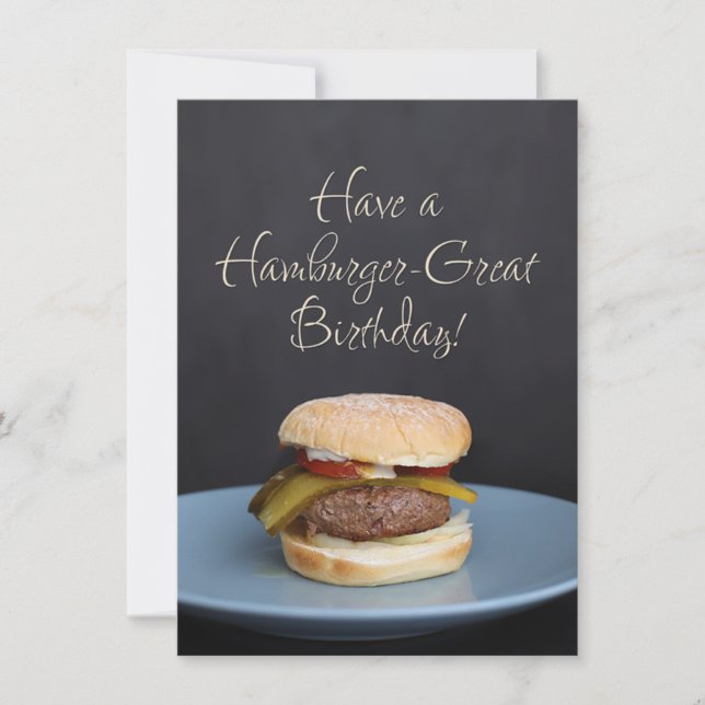Correspondance Carte de voeux d'anniversaire pour tous les amateu (Devant)