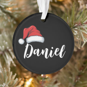 Correspondance de Noël de famille personnalisée av