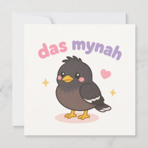Correspondance Kawaii Hawaii carte de note mignonne