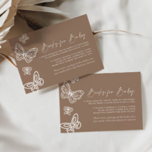 Correspondance Livres de livres pour carte bébé