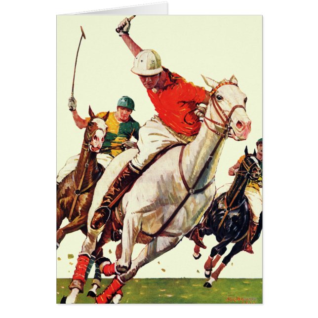 Correspondance Polo (Devant)